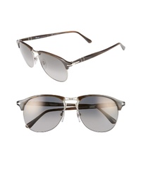 Persol 56mm Keyhole Sunglasses