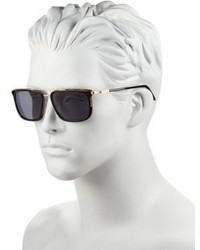 Barton Perreira 57mm Square Sunglasses