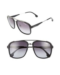 Carrera Eyewear 57mm Sunglasses