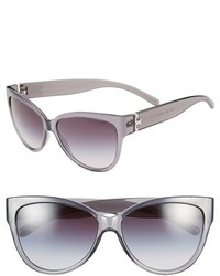 Tory Burch 59mm Cat Eye Sunglasses