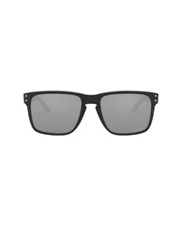 Oakley 59mm Mirrored Square Sunglasses