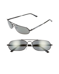 Balenciaga 61mm Angular Sunglasses