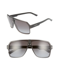Carrera Eyewear 62mm Gradient Shield Sunglasses