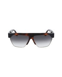 Victoria Beckham 62mm Gradient Sunglasses