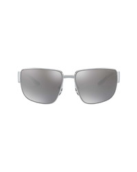 Prada Sport 62mm Oversize Square Sunglasses