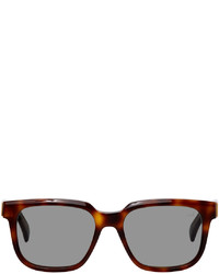 Dunhill Acetate Square Sunglasses