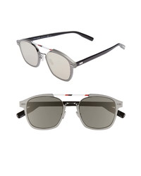 DIOR Al1313 52mm Sunglasses