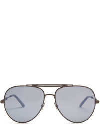 Bottega Veneta Aviator Sunglasses