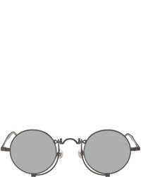 Matsuda Black 10601h Sunglasses