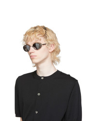 Matsuda Black 10610h Sunglasses