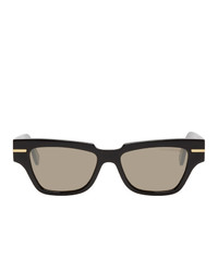 CUTLER AND GROSS Black 1349 01 Sunglasses