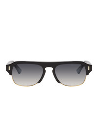CUTLER AND GROSS Black 1353 01 Sunglasses