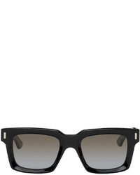 CUTLER AND GROSS Black 1386 Sunglasses