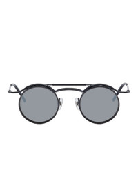 Matsuda Black 2903h Sunglasses