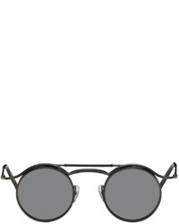 Matsuda Black 2903h Sunglasses