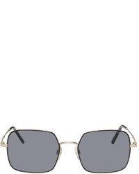 Marc Jacobs Black 507s Sunglasses