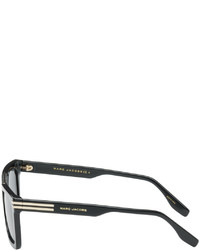 Marc Jacobs Black 589s Sunglasses