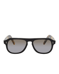 CUTLER AND GROSS Black And 0822v2 Sunglasses