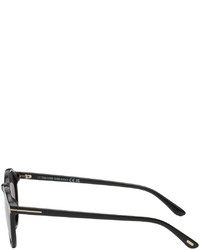 Tom Ford Black Aurele Sunglasses