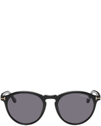 Tom Ford Black Aurele Sunglasses
