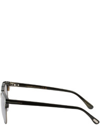 Tom Ford Black Beatrix Sunglasses