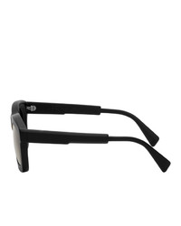 Kuboraum Black C2 Bm Sunglasses