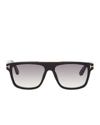 Tom Ford Black Cecilio Sunglasses