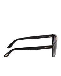 Tom Ford Black Cecillio Sunglasses