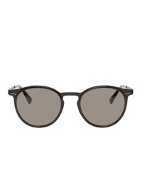 Mykita Black Damir Doma Edition Dd23 Sunglasses