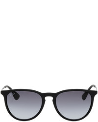 Ray-Ban Black Erika Classic Sunglasses