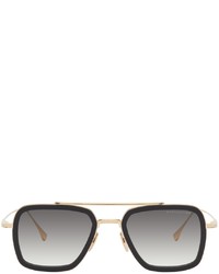 Dita Black Flight006 Sunglasses