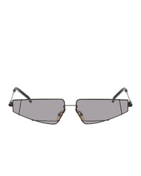 Fendi Black Forever M0054s Sunglasses
