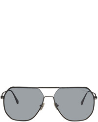 Tom Ford Black Gilles Sunglasses