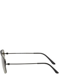 Giorgio Armani Black Gradient Sunglasses