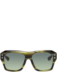 Dita Black Green Grand Apx Sunglasses