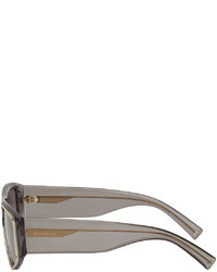 Givenchy Black Gunmetal Gv 7177s Sunglasses