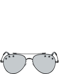 Givenchy Black Gv 7057 Sunglasses