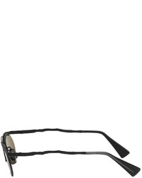 Kuboraum Black H52 Sunglasses