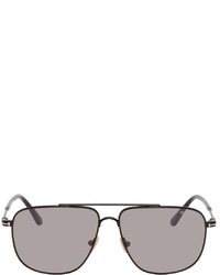 Tom Ford Black Len Sunglasses