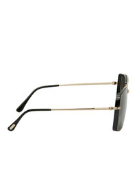 Tom Ford Black Lionel Sunglasses