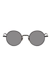 Matsuda Black M3087 Sunglasses