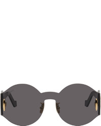Loewe Black Mask Sunglasses