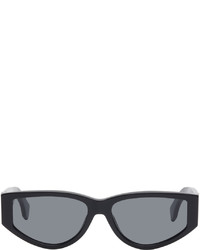 Marcelo Burlon County of Milan Black Mata Sunglasses