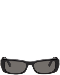Moncler Black Minuit Sunglasses
