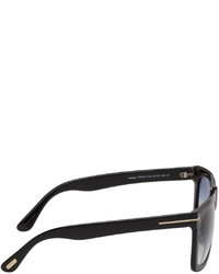 Tom Ford Black Morgan Sunglasses