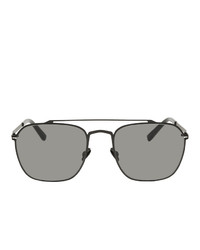 Maison Margiela Black Mykita Edition Mmcraft006 Sunglasses
