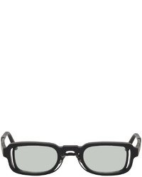 Kuboraum Black N15 Sunglasses