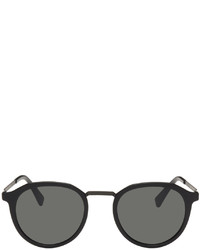 Mykita Black Paulson Sunglasses
