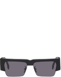 Marcelo Burlon County of Milan Black Radal Sunglasses