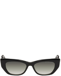 Dita Black Redeemer Cat Eye Sunglasses